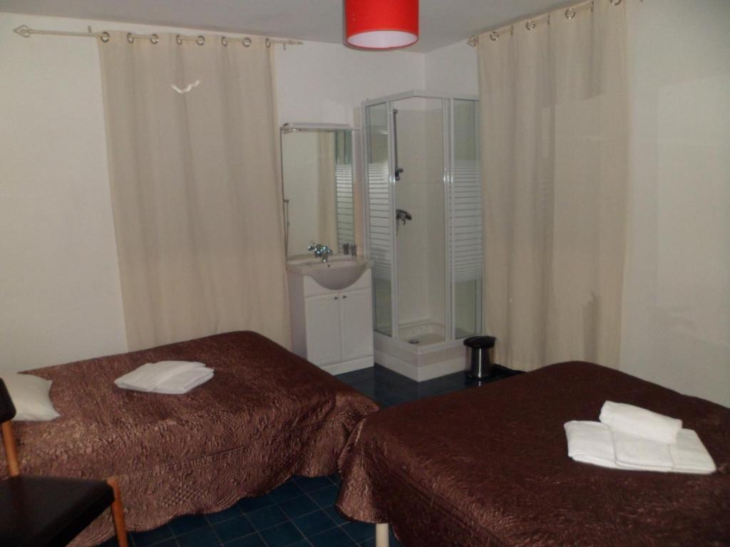 Hotel U Liccedu Bustanico Habitación foto